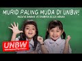 GAK NYANGKA,TERNYATA MURIDNYA LEBIH PINTAR DIBANDING GURUNYA!! MAZAYA VS LALA | #UNBW