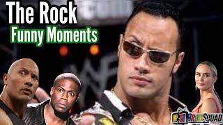 The Rock Funny Moments