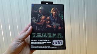Contra Meets Metal Slug on SEGA… This is INSANE 😱 / Zeneko