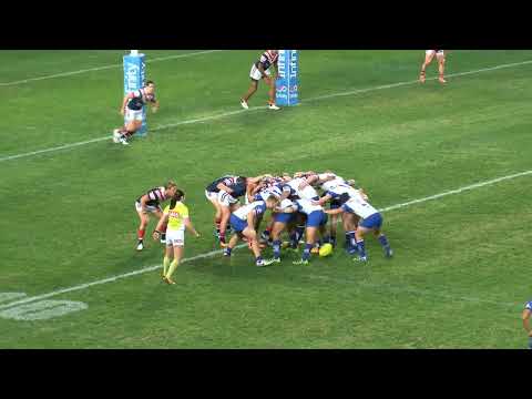 2016 | NYC Holden Cup Round 17 | Roosters vs. Bulldogs | 1st Half