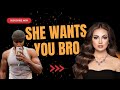 CHOOSING SIGNALS WOMEN WILL SHOW YOU GYM EDITION