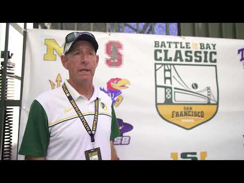 WTEN | Peter Bartlett Interview (Battle in the Bay)