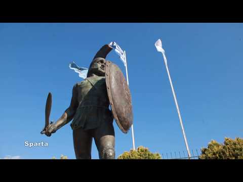 5 minutes of Sparta!