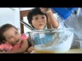 BOGASARI TVC Cake Segitiga Biru 15 Detik