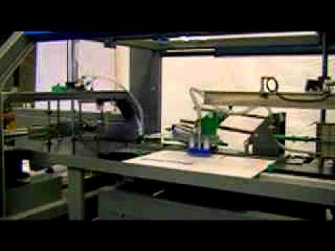 A B C 330 Case Erector and Bottom Sealer | ProPac com