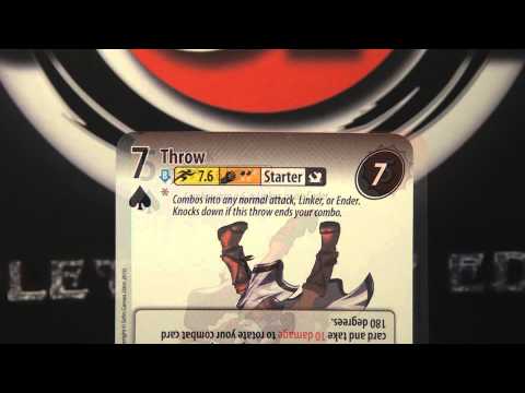 Drakkenstrike's Yomi Components Breakdown Video Review in HD