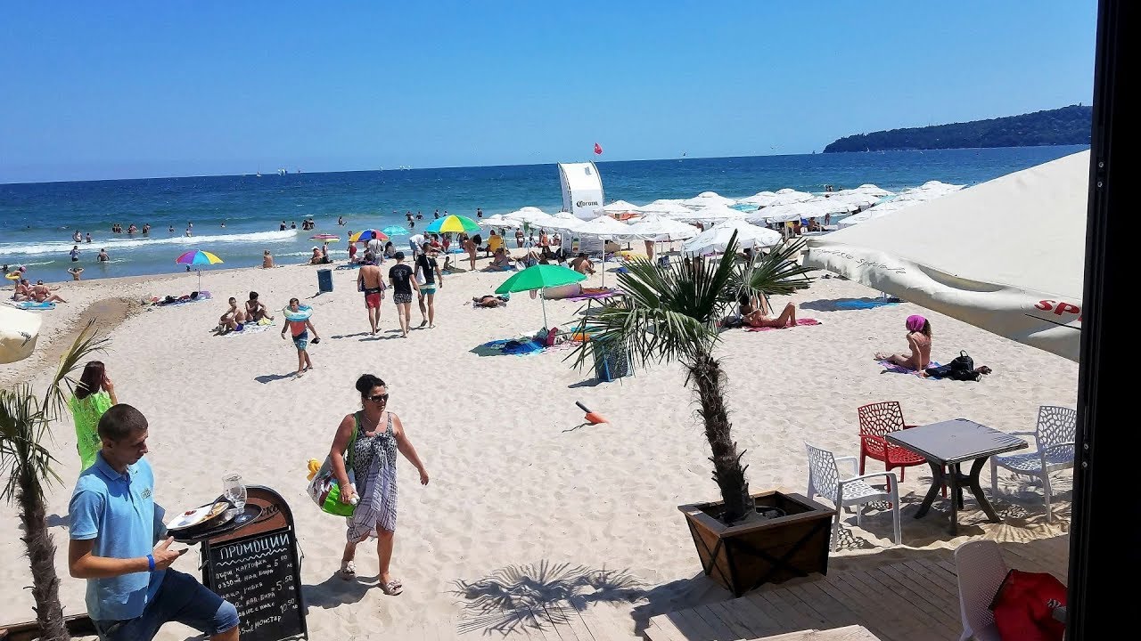 Varna beach - [Bulgaria] 19 Jul 2019