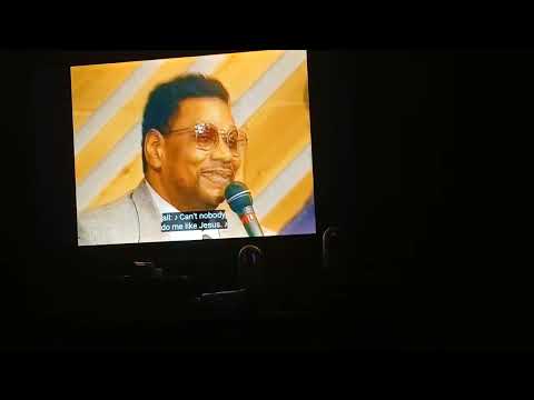 Can't Nobody Do Me Like Jesus Joe Ligon Isaac Whittman