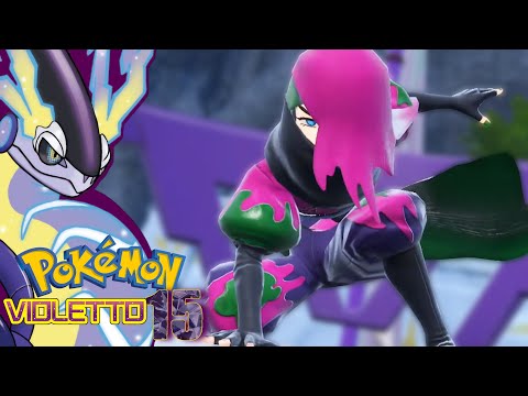 Il ninja otaku - Pokemon Violetto - 15