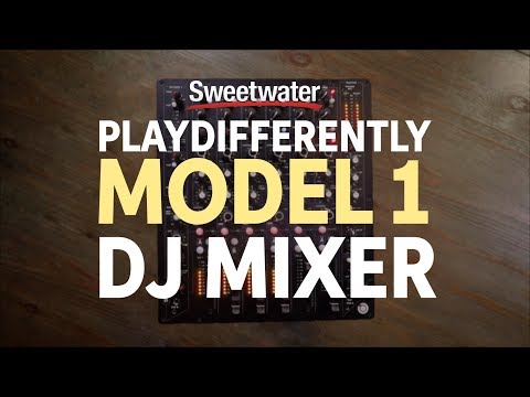 Allen & Heath PLAYDifferently Model 1 DJ Mixer