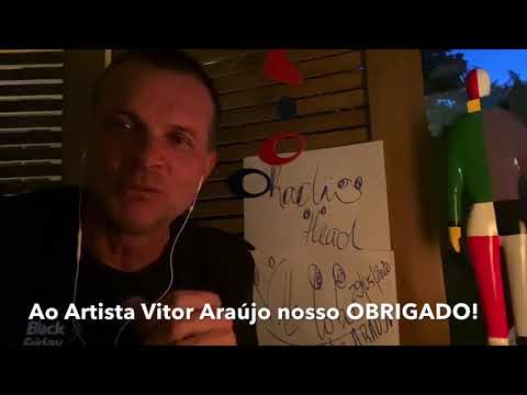 OPA - Artista Vitor ARAUJO na diversidade do erudito e popular - um show!