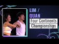 LIM QUAN KOR Exhibition Gala Four Continents Seoul 2025 4ContsFigure