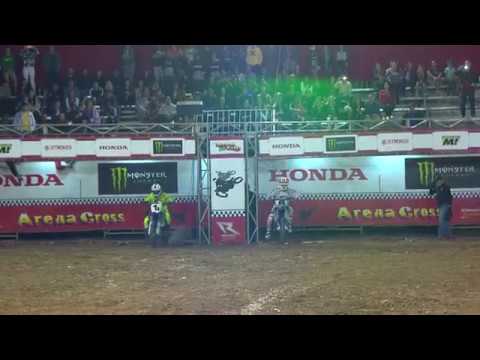 Arena Cross 2017 - Duelo 1x1 Ídolos - Criciúma/SC