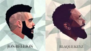 Jon Bellion &amp; Blaque Keyz - Beautifully Human