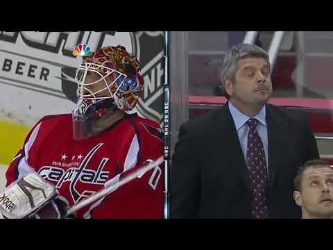 San Jose Sharks vs Washington Capitals  2-13-12