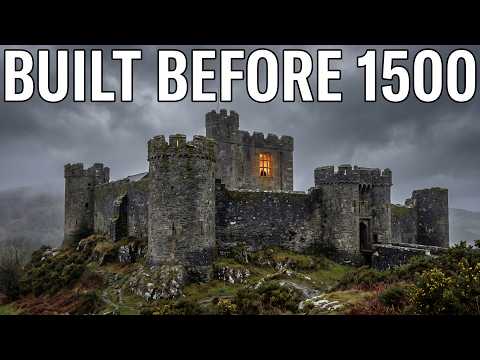 10 Castles in Wales Where Families Still Live Inside — Built Before 1700