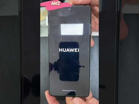 Huawei p smart 2021 hard reset