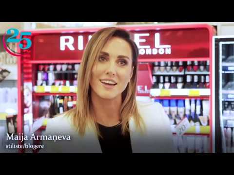 Drogas – vairāk nekā veikals! Stiliste un blogere Maija Armaņeva.