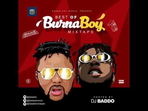 DJ Baddo Best Of Burna Boy Mix