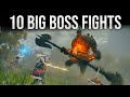 Elden Ring Boss Fights In 4K 60FPS