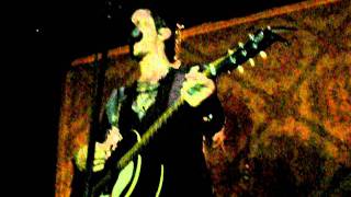 Jimmy Gnecco (of Ours) - Realize - Northstar Bar, Philadelphia