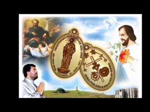 ADRIANA REIS TESTIMONY - MIRACULOUS CURE THROUNG THE MEDAL OF SAINT JOSEPH