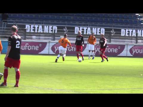 20 april 2013 Excelsior A1 - VV De Meern A1 vr wedstrijdfragment