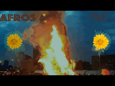 Los Afros - ኬር/Kere