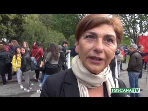 2017-05-03 PISTOIA - MEMORIA IN MARCIA