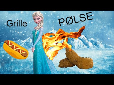 , title : 'Bake Kake Søte- Norsk Parodi Dub Sang 2- Morsomme Norske Sanger(Elsa Frost prompe Bæsje parodi)😀🎶'