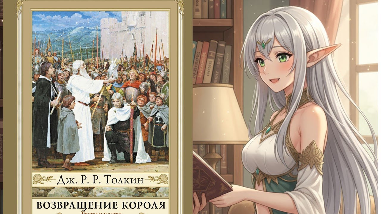 Как я полюбил читать / лит.подкаст