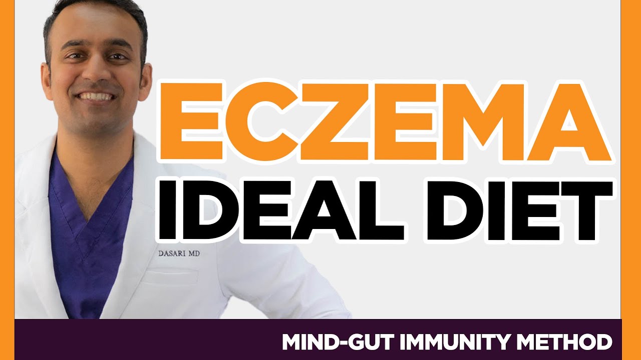 **BEST**  Diet for Eczema Atopic Dermatitis: Top 4 Triggers, Food to Avoid (PhytoDiet by Dasari MD)