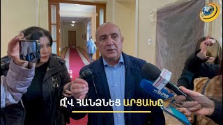 Շահրամանյանն ամեն օր Բաքո՞ւ է զանգում. Ս. Բաբայանի բացահայտումները