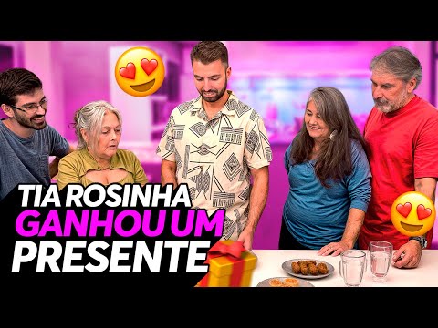 PROVANDO COMIDAS ÁRABES COM MEUS PAIS