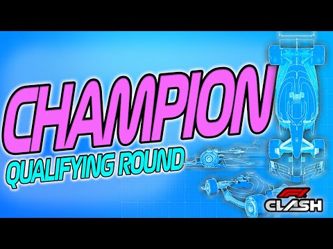 No Sponsor Task AGAIN | Design and Drive Gp Qualifying | F1 Clash Live