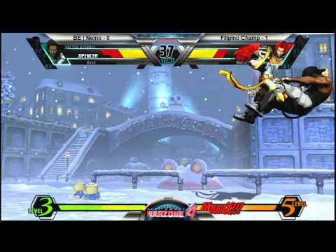 Nemo vs Filipino Champ (Part 1)