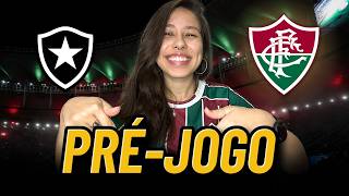 ZUBELDÍA VAI POUPAR? BOTAFOGO x FLUMINENSE: ONDE ASSISTIR, HORÁRIO E ESCALAÇÕES