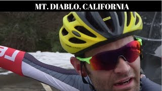 Phil Gaimon's Worst Retirement Ever - Mt. Diablo