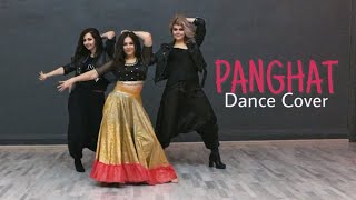 PANGHAT Dance Cover  ROOHI  Janhvi Kapoor  Rajkuma