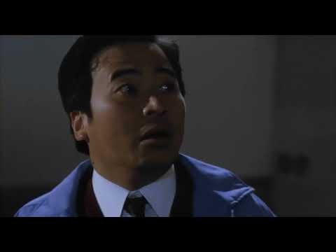 Gamera vs Legião (luta final) - Gamera O Ataque Da Legião (1996)