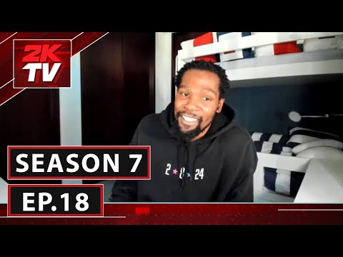 2KTV Holiday Special ft. Kevin Durant - NBA 2KTV S7. Ep. 18