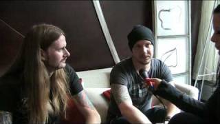 Interview with Sparzanza