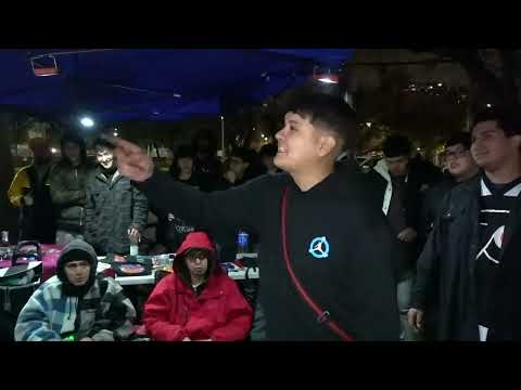 WANN AGUJAH vs BRN FRANO / EL DILUVIO / Octavos / DUPLAS RANDOM