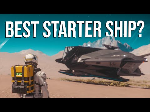 Nomad Review: The Best Starter Ship? | Star Citizen