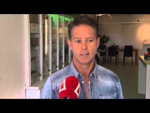 Palais des Cosmétiques interview met Danny de Munk