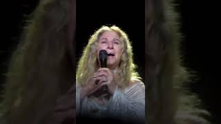 BARBRA STREISAND -  Send in the Clowns - Live at Madison Square Garden