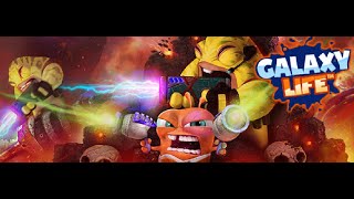 Miniaturka - Galaxy Life Reborn #16 Christmas fights
