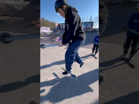 Oiva opettaa🫡 #scoottaus #vlogi #oivalehtonen #barspin