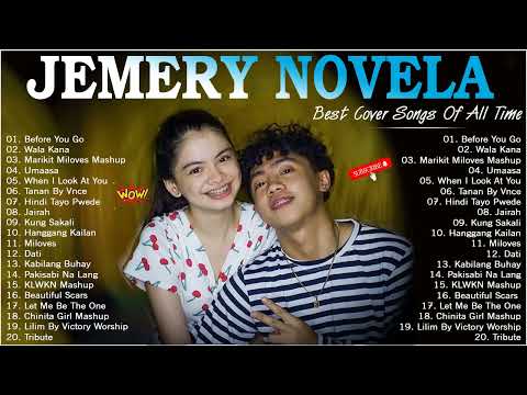 LAGI MASHUP - Jeremy Novela Non Stop Playlist 2022 - Jeremy Novela Latest Hugot Ibig Kanta 2022