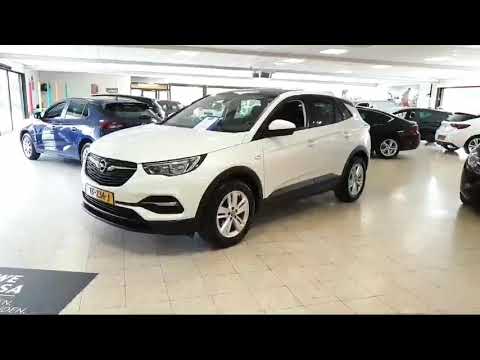 Opel Grandland-X 1.2 automaat